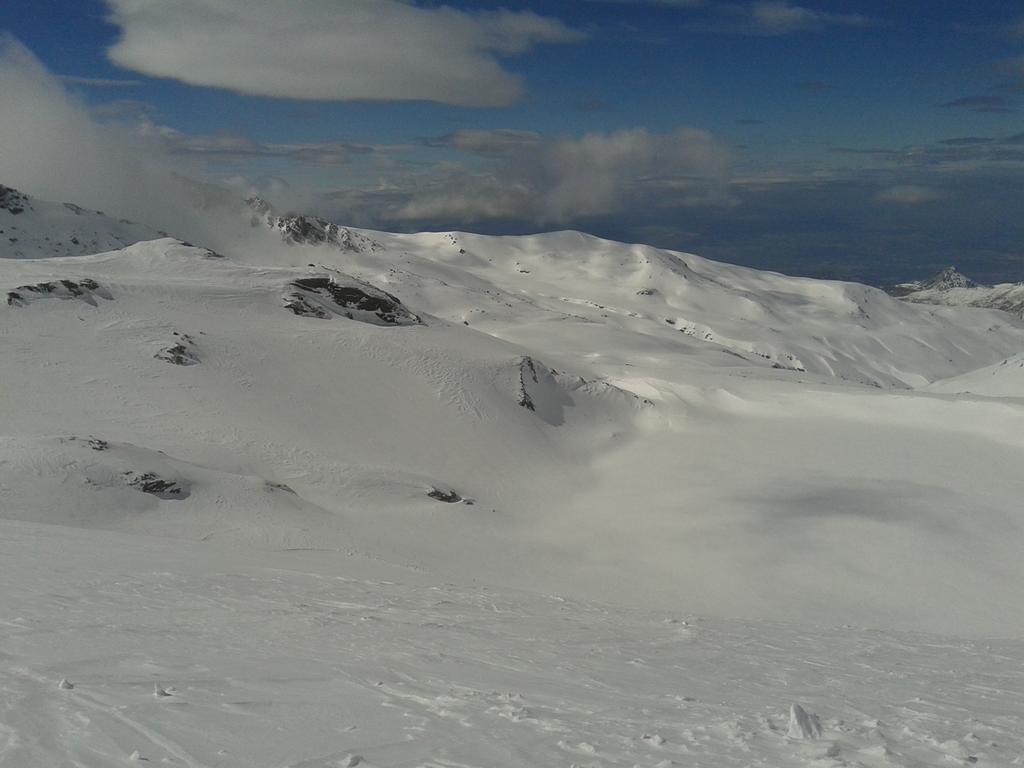 El Ciervo Hotel Sierra Nevada Buitenkant foto